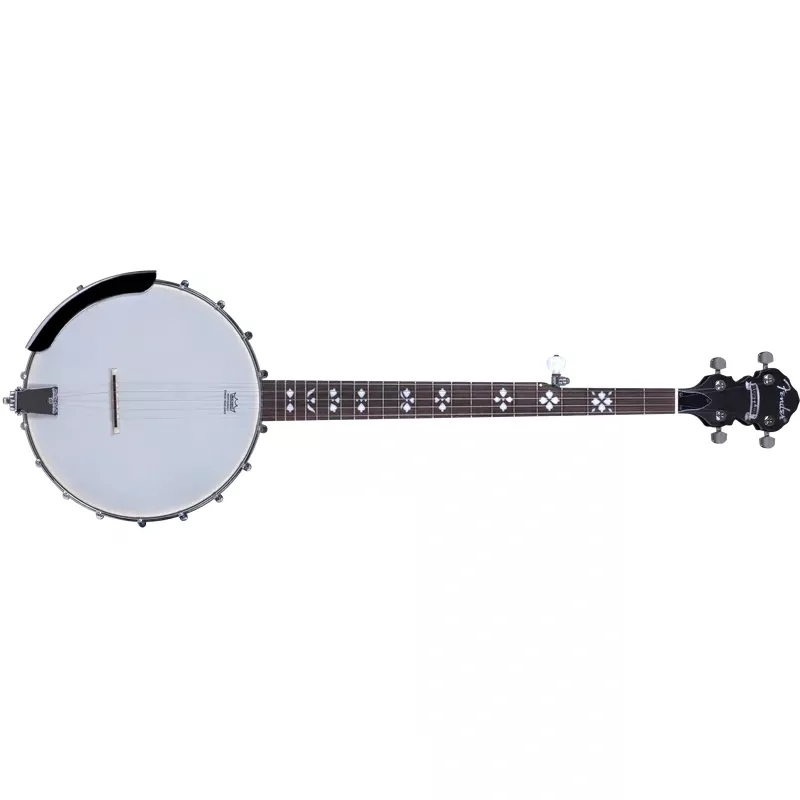 Fender Rustler 5-String Open Back Banjo 0955617021