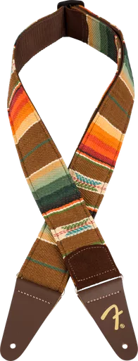 Fender Sonoran Southwest Designe 2" Guitar Strap, Saguaro