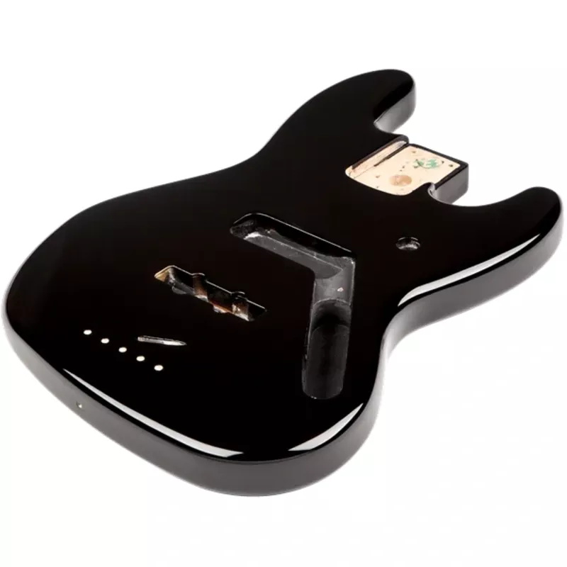 Fender Standard Series Jazz Bass Alder Body, BlackF-0998008706