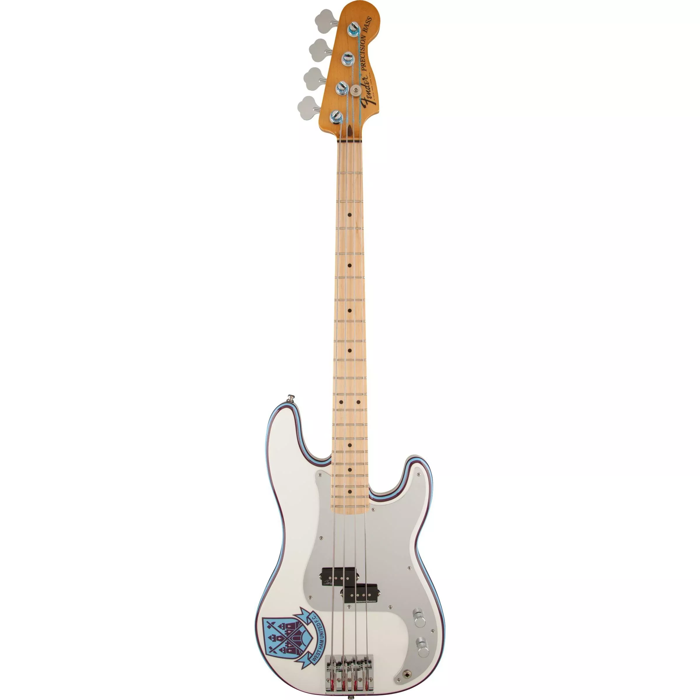 Fender Steve Harris Precision Bass