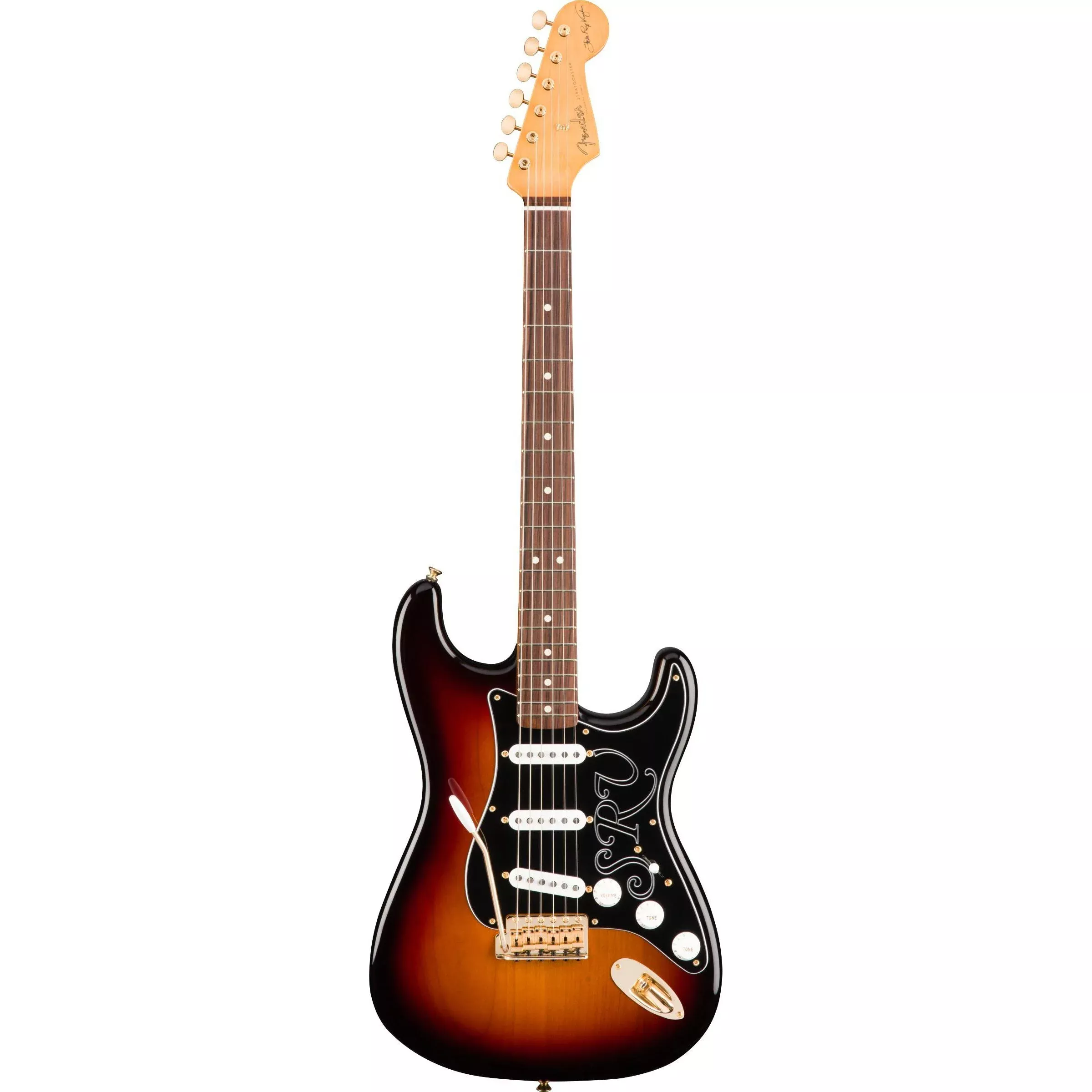 Fender Stevie Ray Vaughan Stratocaster Electric Guitar