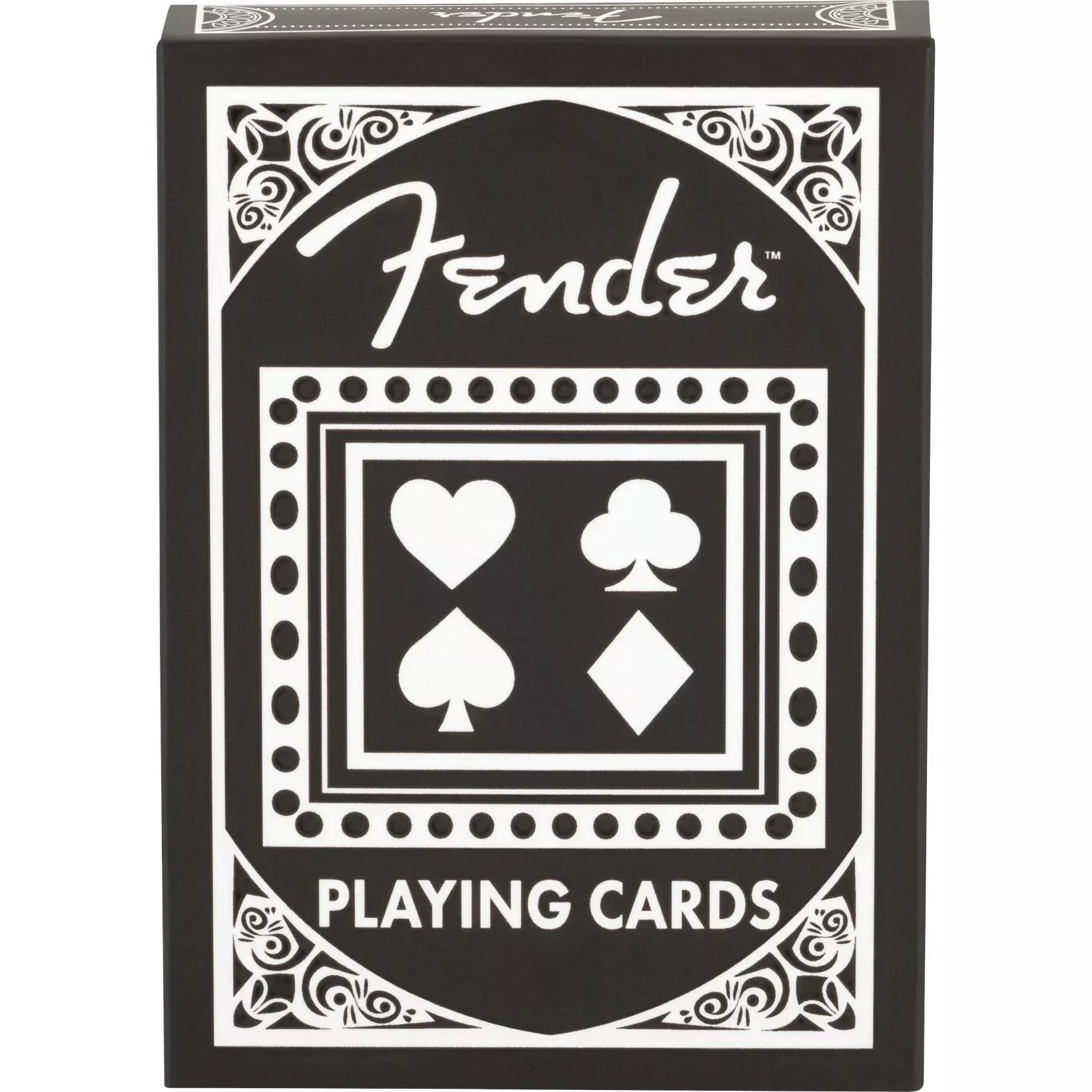 Fender Stratocaster Deck of Playing Cards