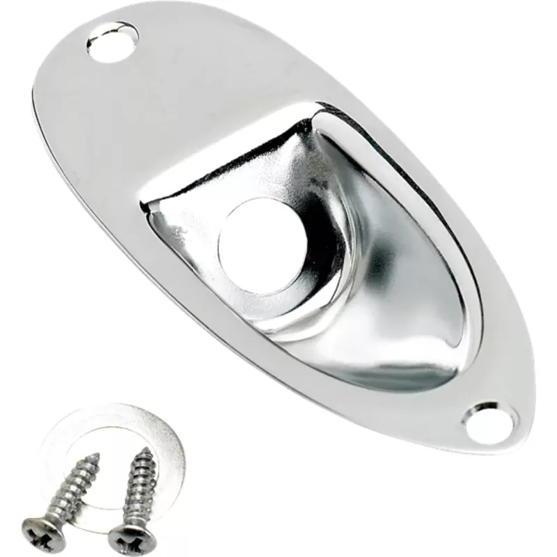 FENDER Stratocaster Jack Ferrule (Chrome) 0991940100
