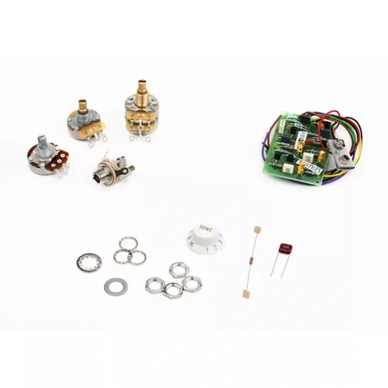 FENDER Stratocaster Mid Boost Upgrade Kit 0057577000