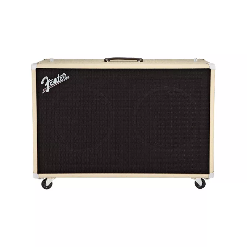 Fender Super-Sonic 60 212 Enclosure – Blonde