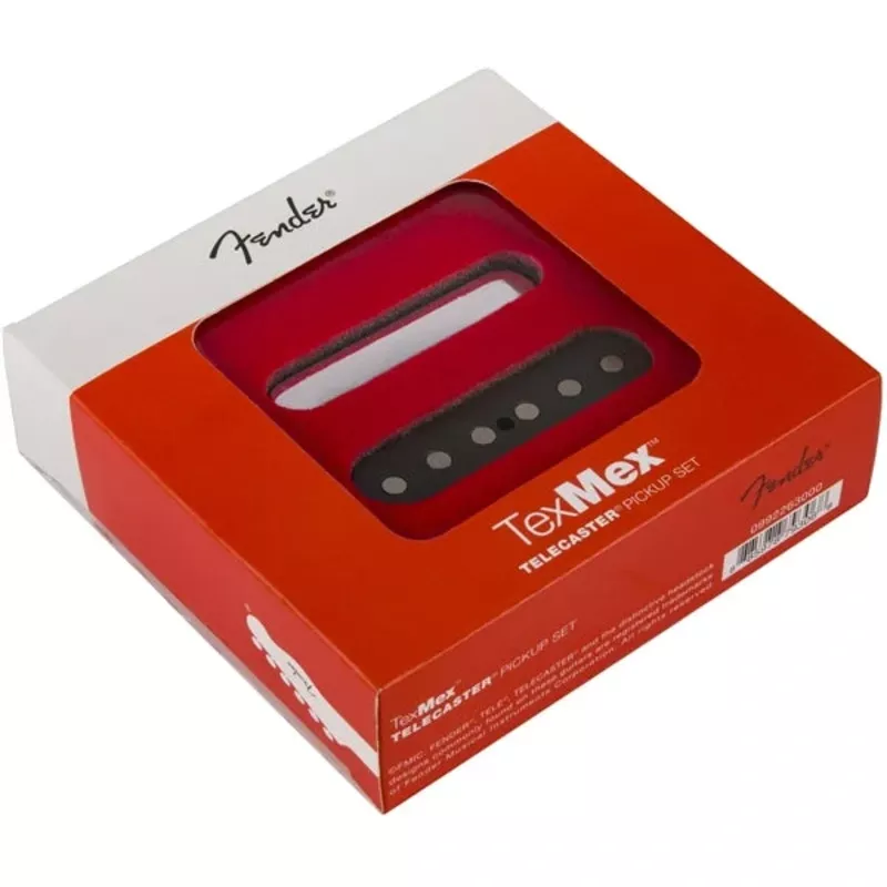 Fender Tex Mex Tele Pickups