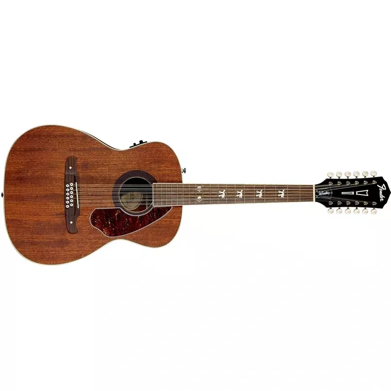 Fender Tim Armstrong Hellcat 12, Natural Walnut 0971792022