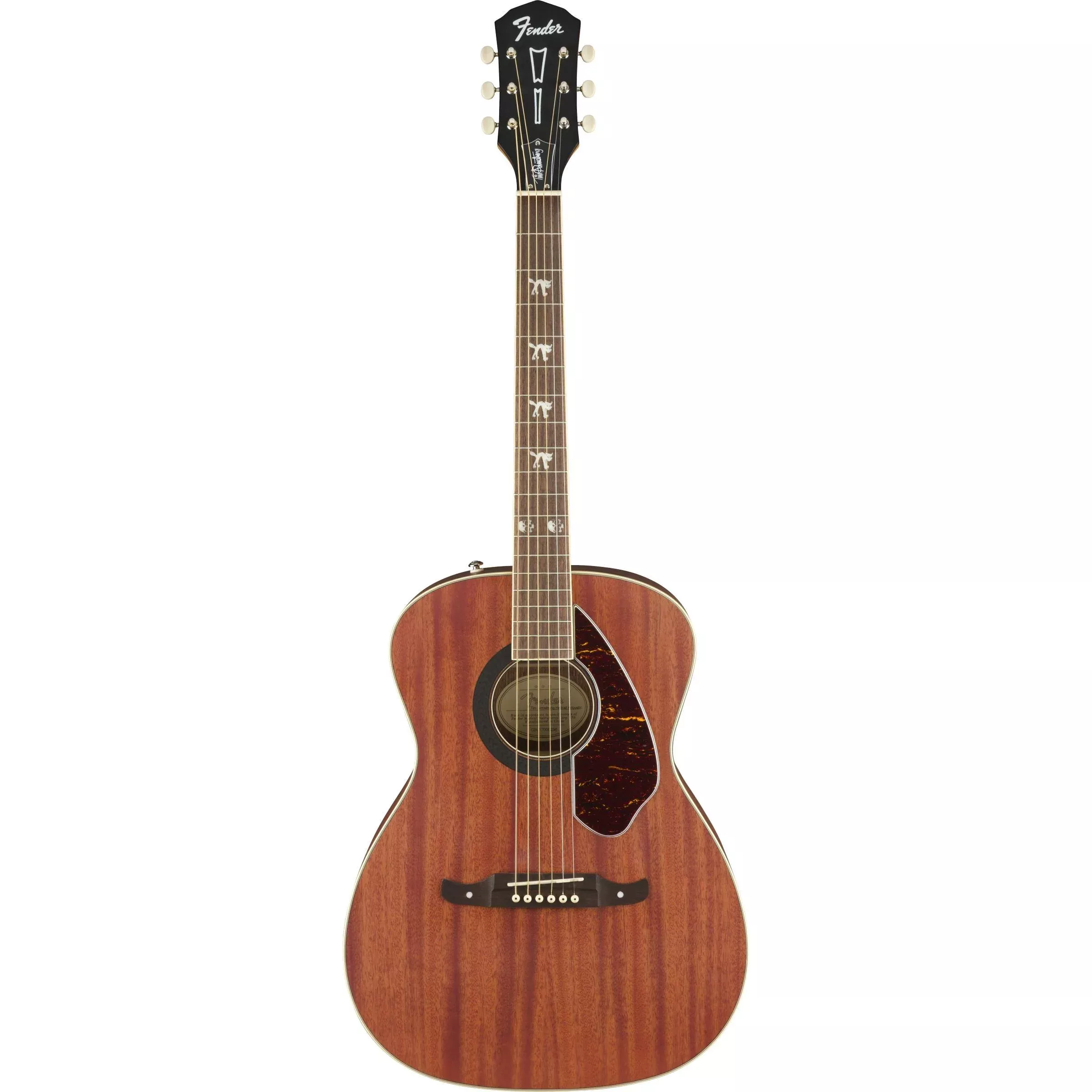 Fender Tim Armstrong Hellcat Acoustic-Electric Guitar