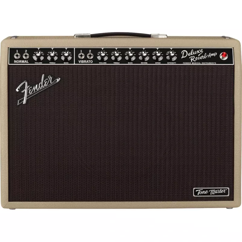 FENDER Tone Master Deluxe Reverb Blonde 2274100982