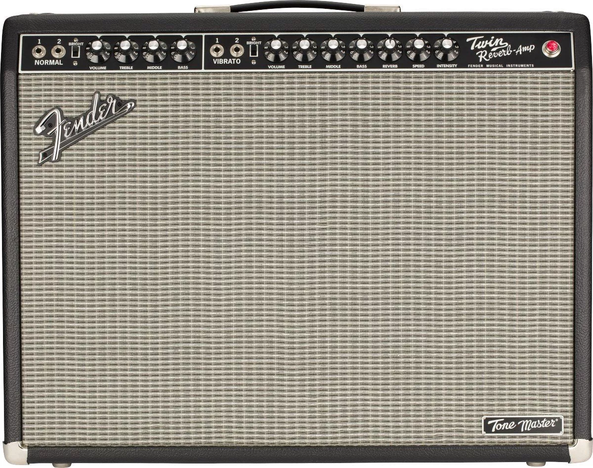 Fender Tone Master Twin Reverb 2x12" 200W Combo Amp