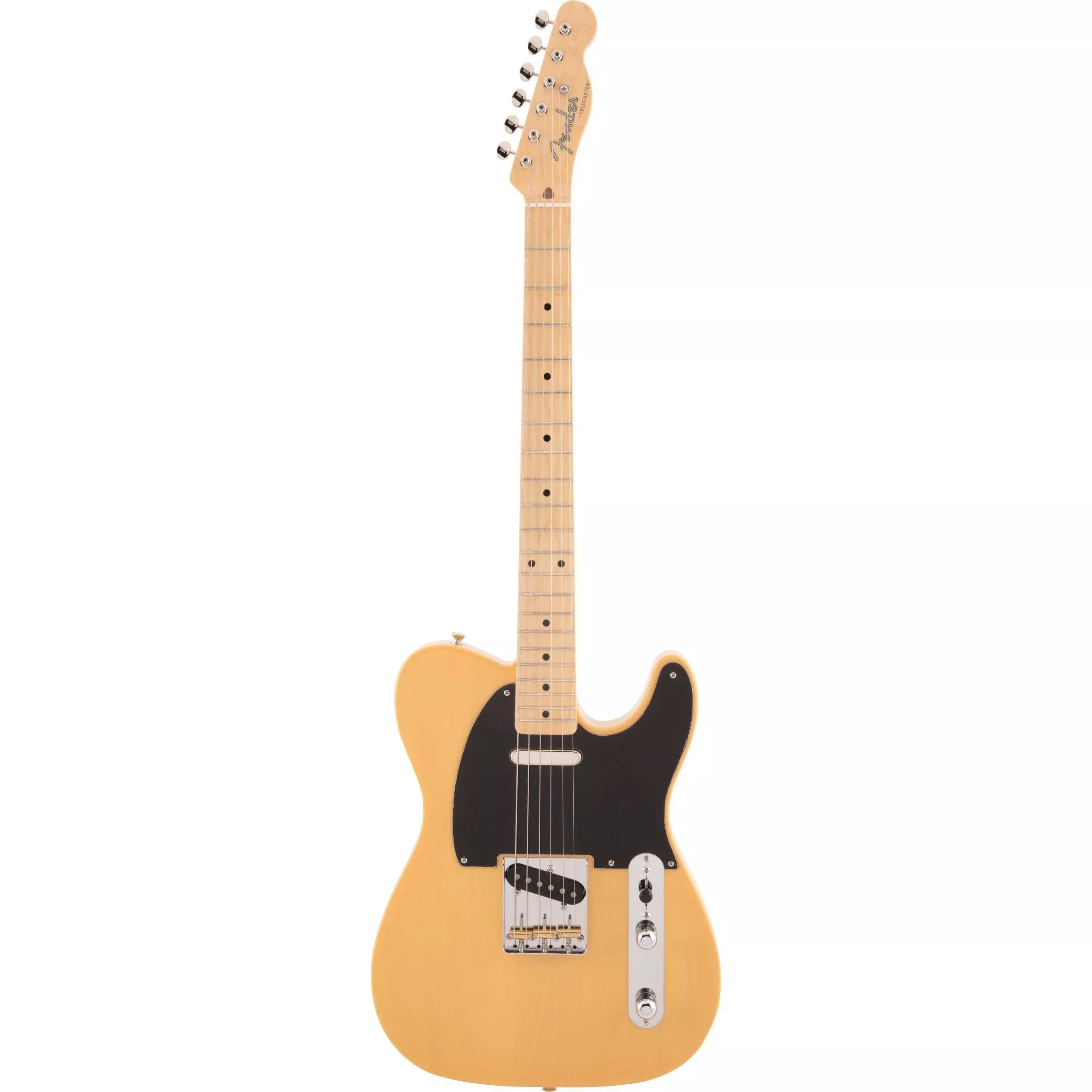 Fender Traditional 50s Telecaster Electric Guitar