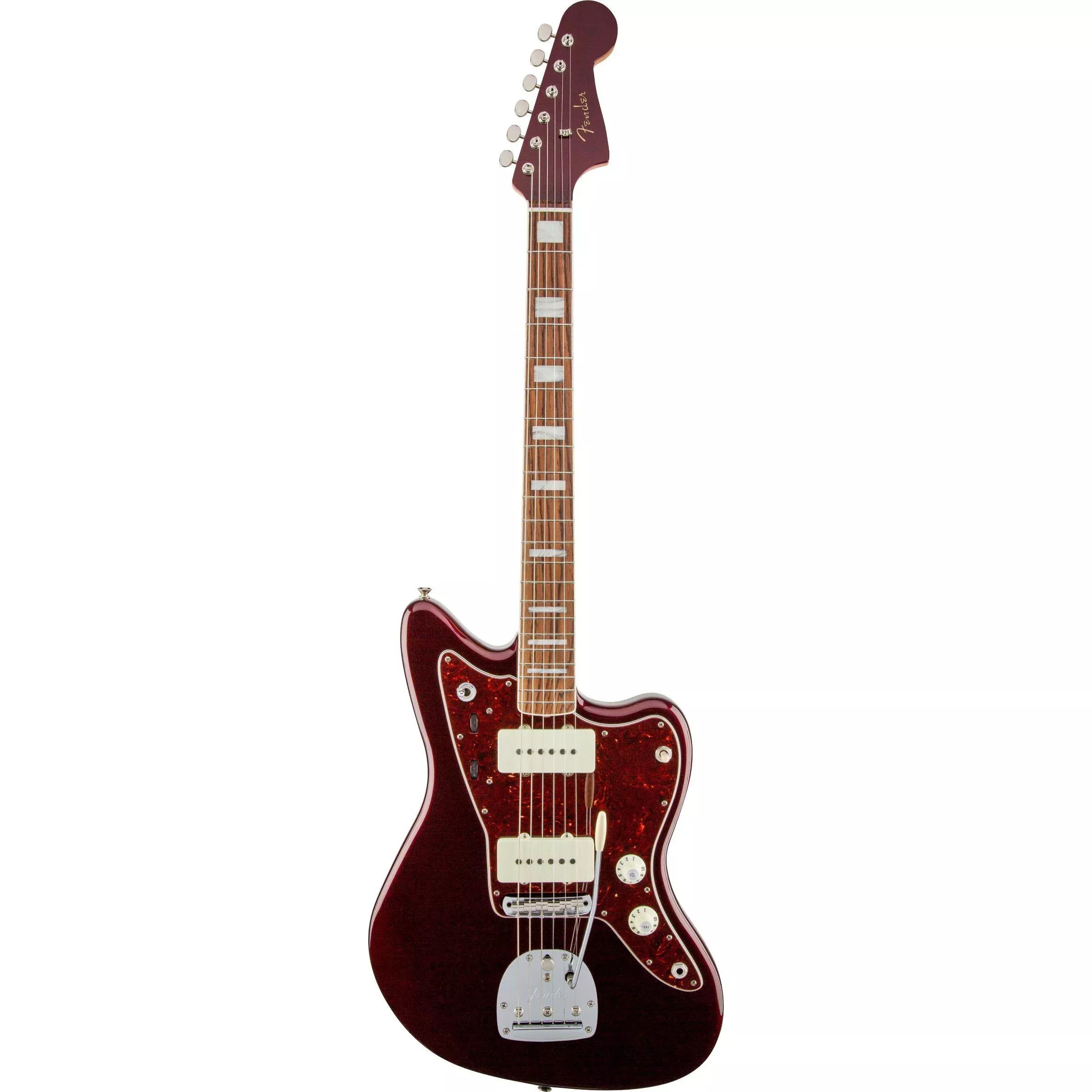 Fender Troy Van Leeuwen Jazzmaster Electric Guitar