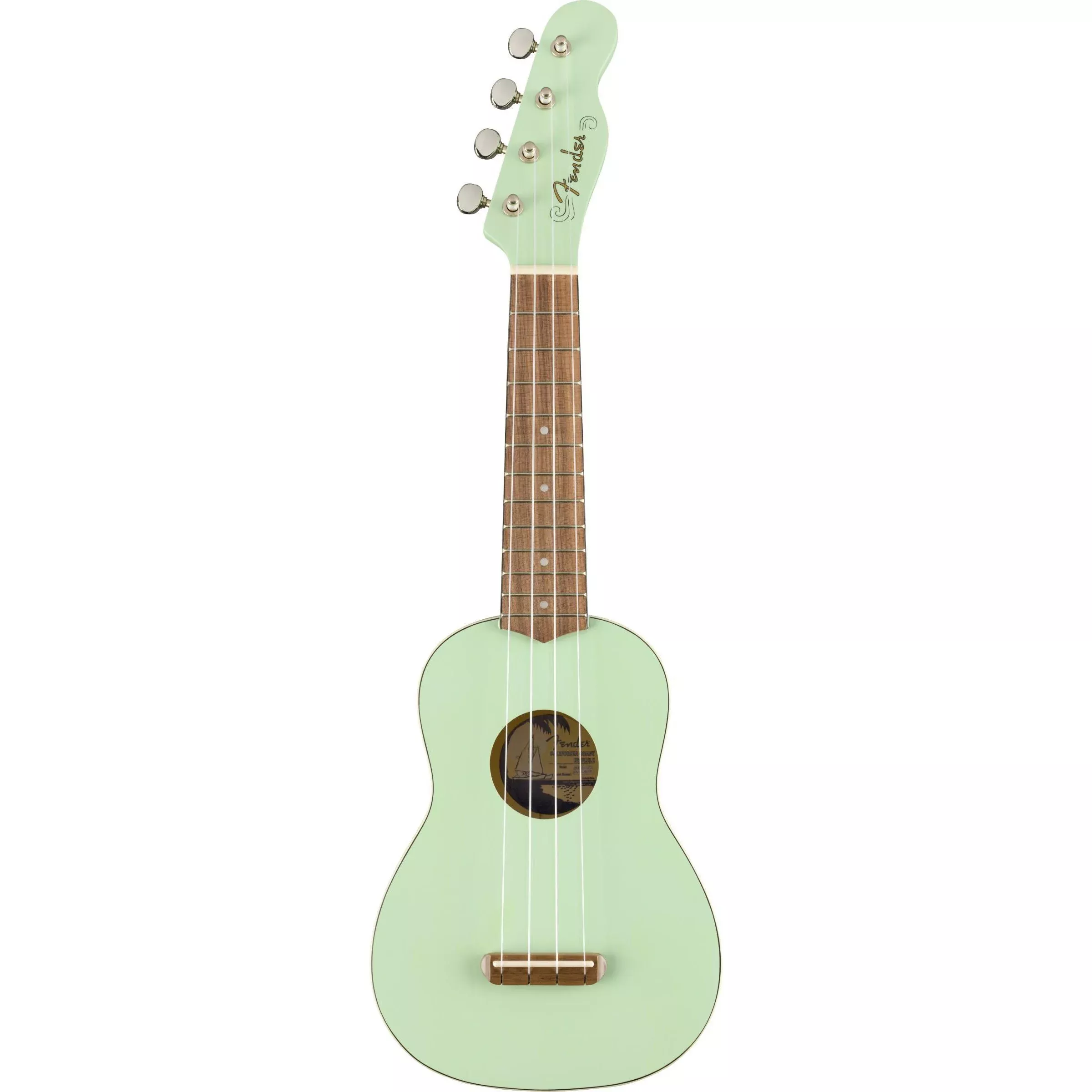 Fender Venice Soprano Ukulele
