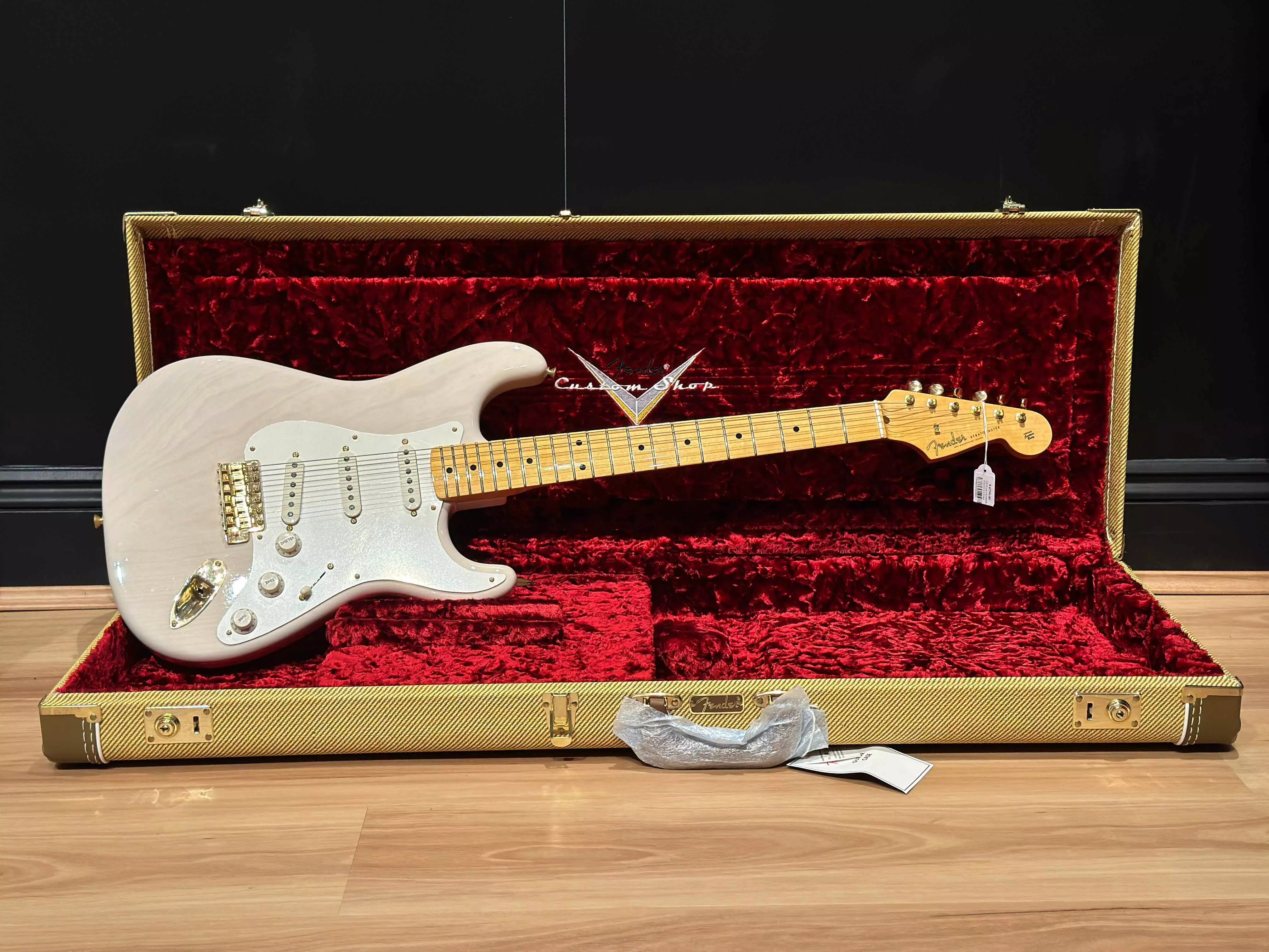 Fender Vintage Custom "Mary Kaye" 1957 Stratocaster