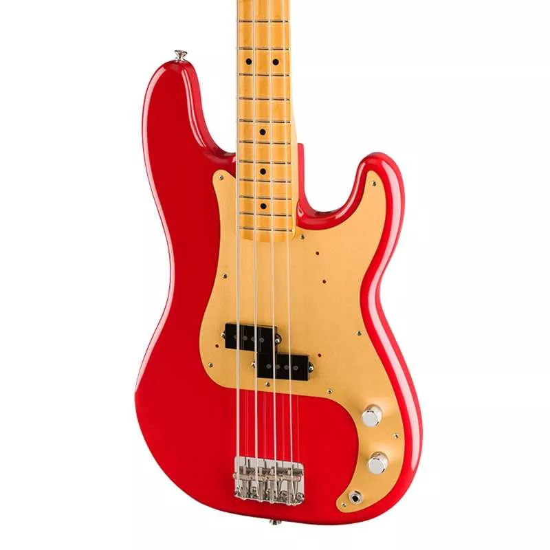Fender Vintera '50s Precision Bass - Dakota Redwith Maple Fingerboard