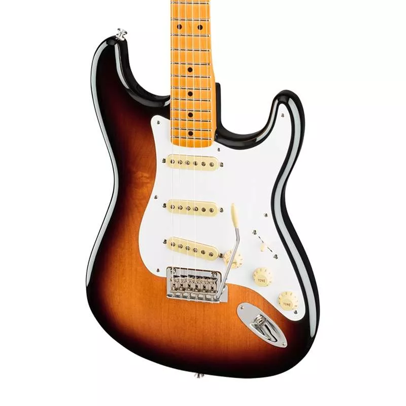 Fender Vintera ’50s Stratocaster Modified – 2-Color Sunburst with Maple Fingerboard