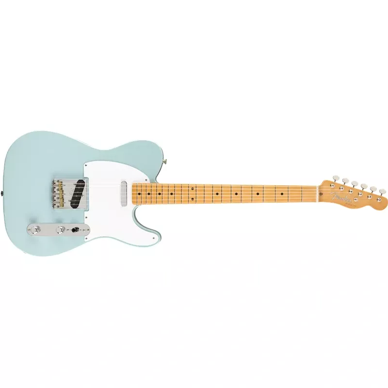 Fender Vintera 50s Telecaster Maple Fingerboard Sonic Blue