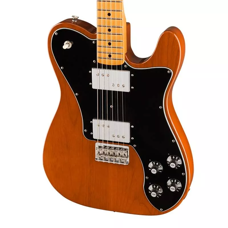 Fender Vintera ’70s Telecaster Deluxe – Mocha with Maple Fingerboard