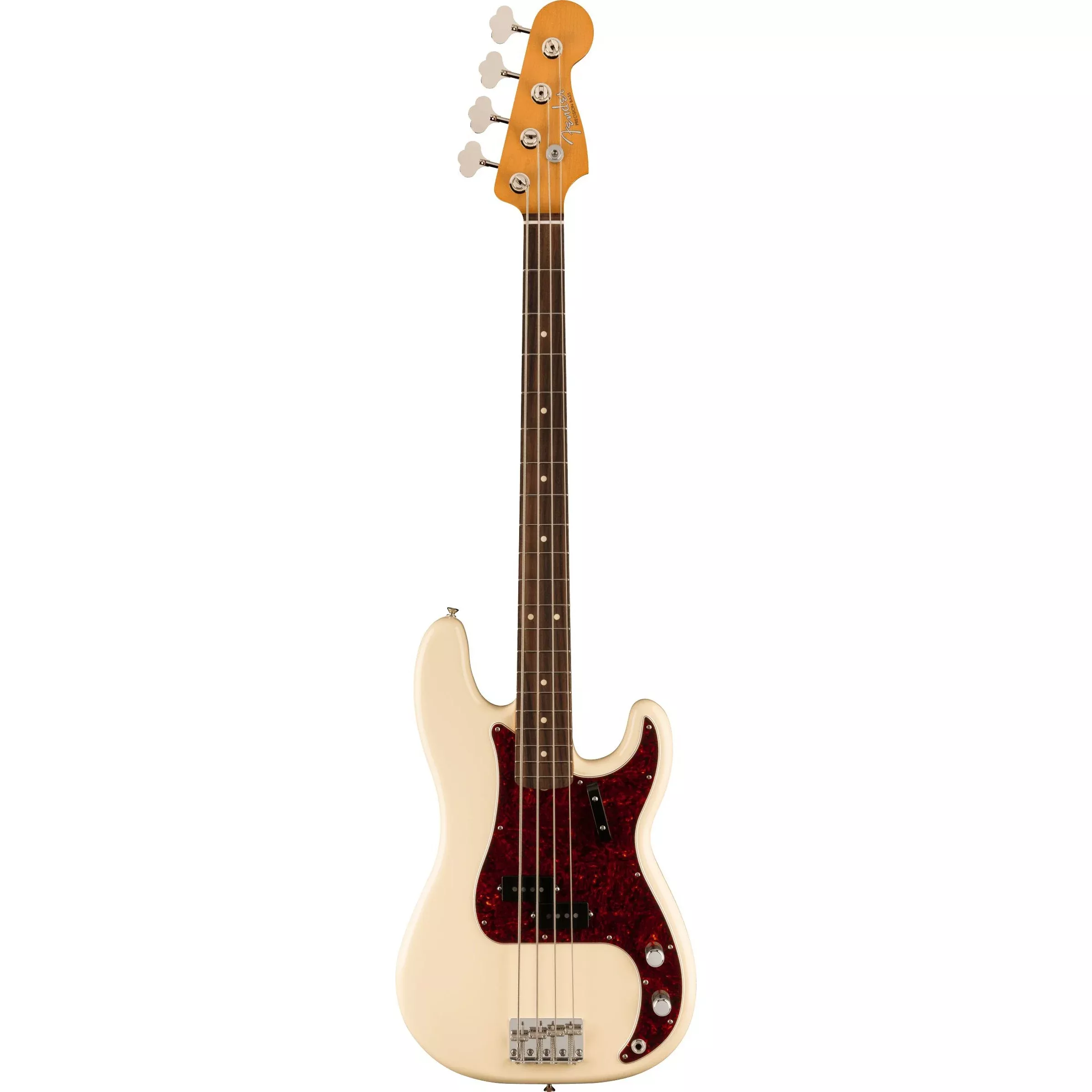 Fender Vintera II ’60s RW Olympic White Precision Bass
