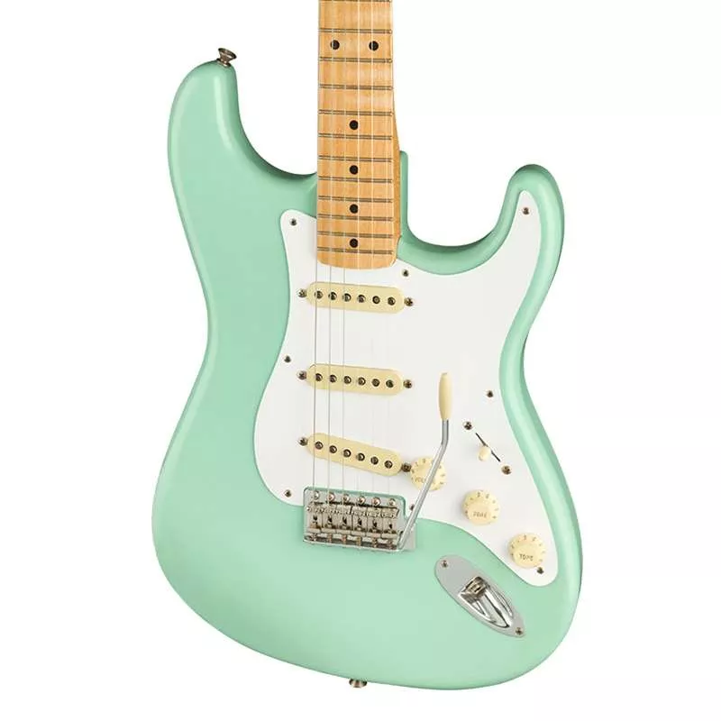 Fender Vintera Road Worn '50s Stratocaster - Surf Green with Maple Fingerboard