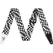 Fender Wavy Checkerboard Guitar Strap