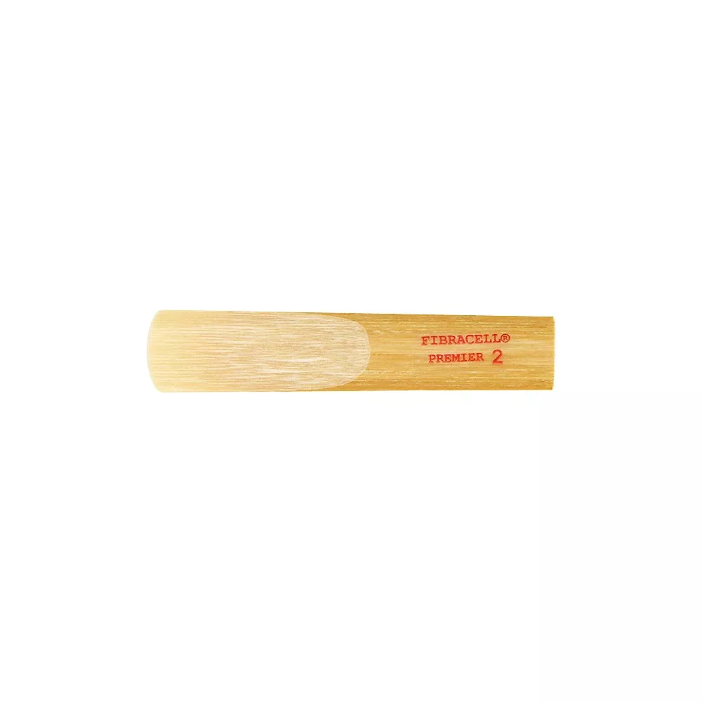 Fibracell Premier Synthetic Baritone Saxophone Reed Strength 5