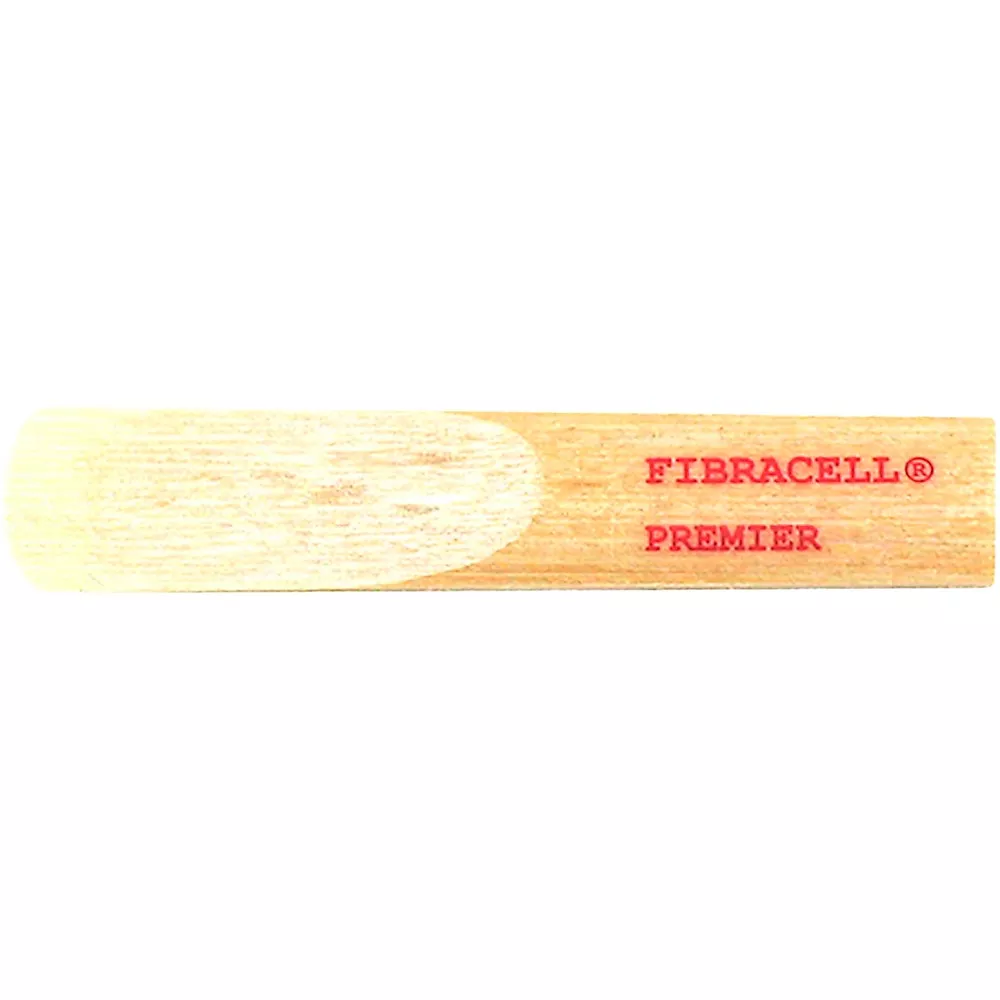 Fibracell Premier Synthetic Bb Clarinet Reed Strength 4