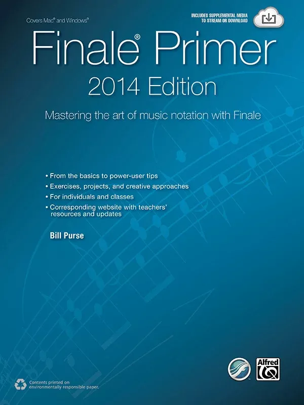 Finale Primer: 2014 Edition: Book