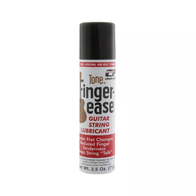 Fingerease Guitar String Lubricant