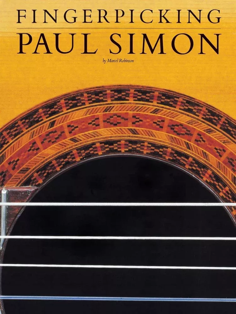 Fingerpicking Paul Simon Guitar Tab