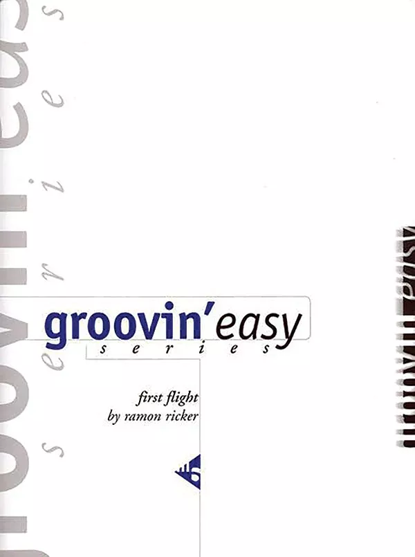 First Flight: Jazz Ensemble Conductor Score, Parts & CD