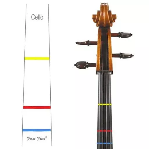 First Fret for Cello