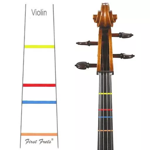 First Fret for Violin