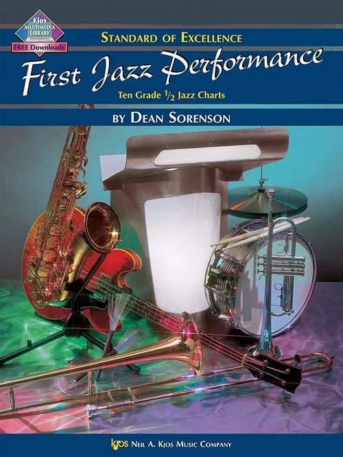 First Jazz Performance