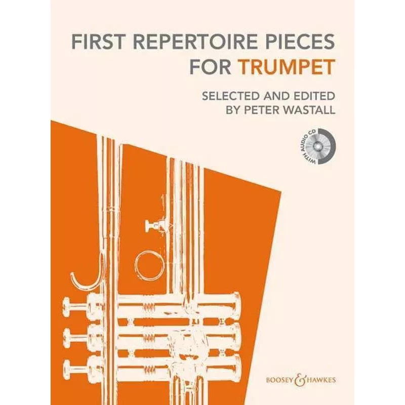First Repertoire Pieces For Trumpet