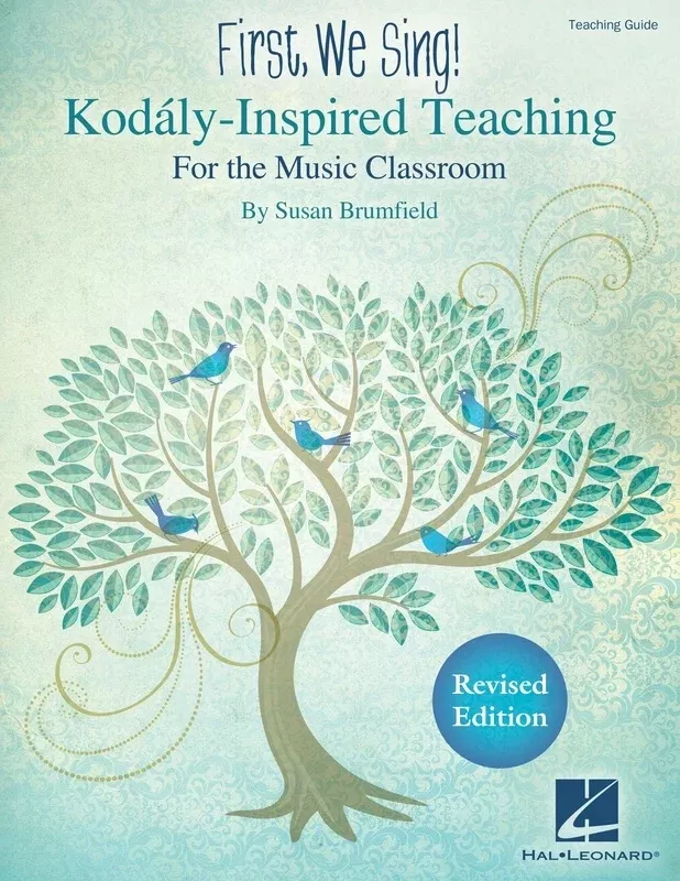 FIRST WE SING TEACHER GUIDE