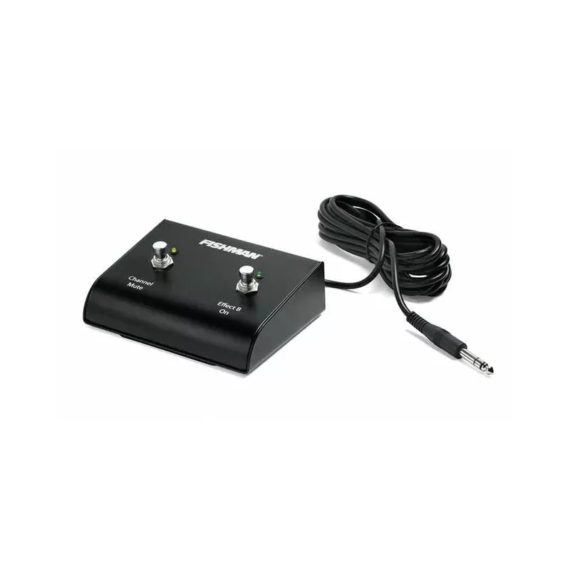 Fishman Dual Footswitch