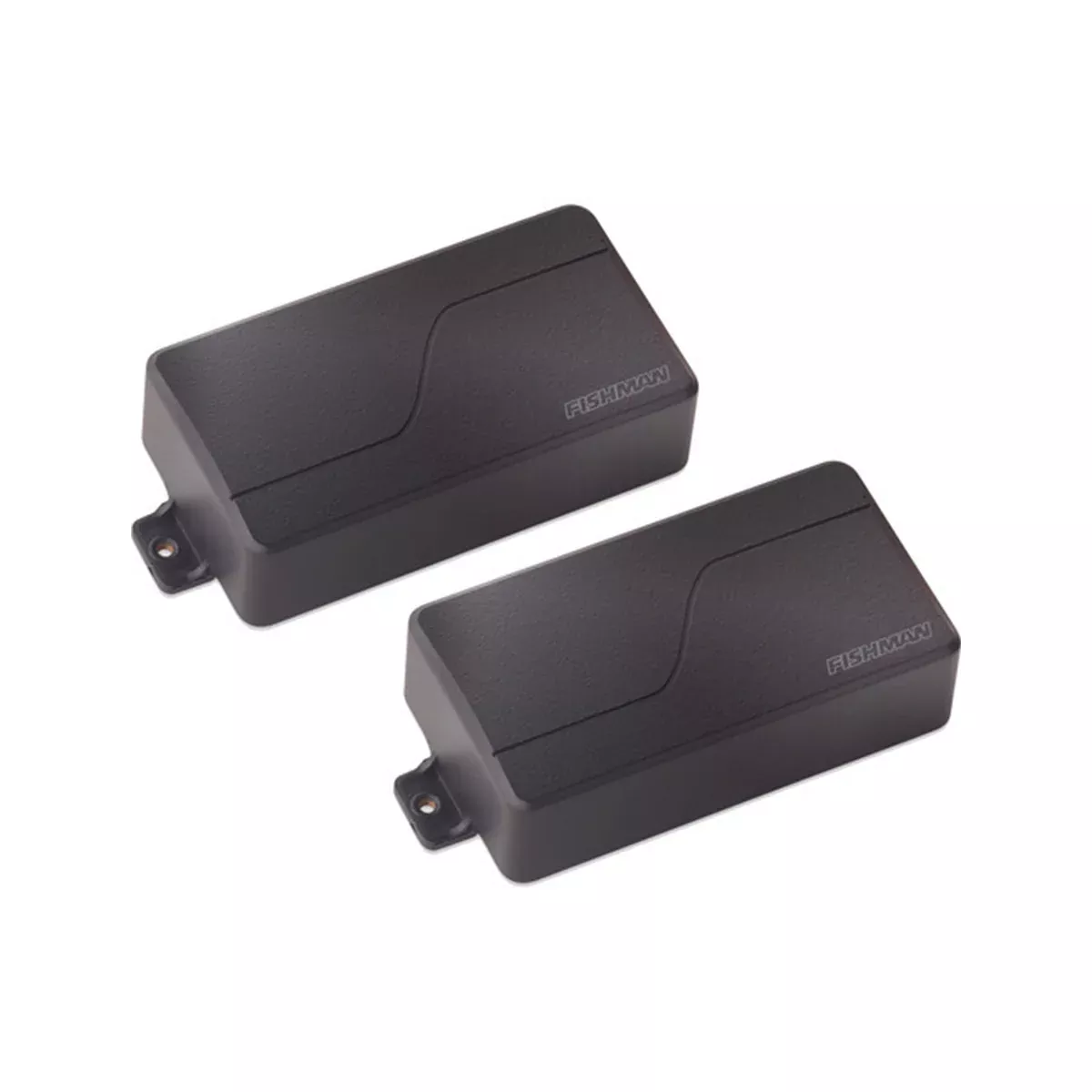 Fishman Fluence Tosin Abasi 6-String Pickup Set, Black Nickel