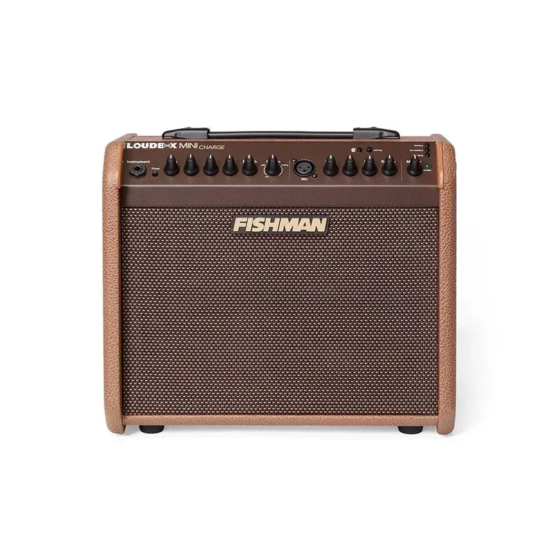 Fishman Loudbox Mini Charge Acoustic Amp