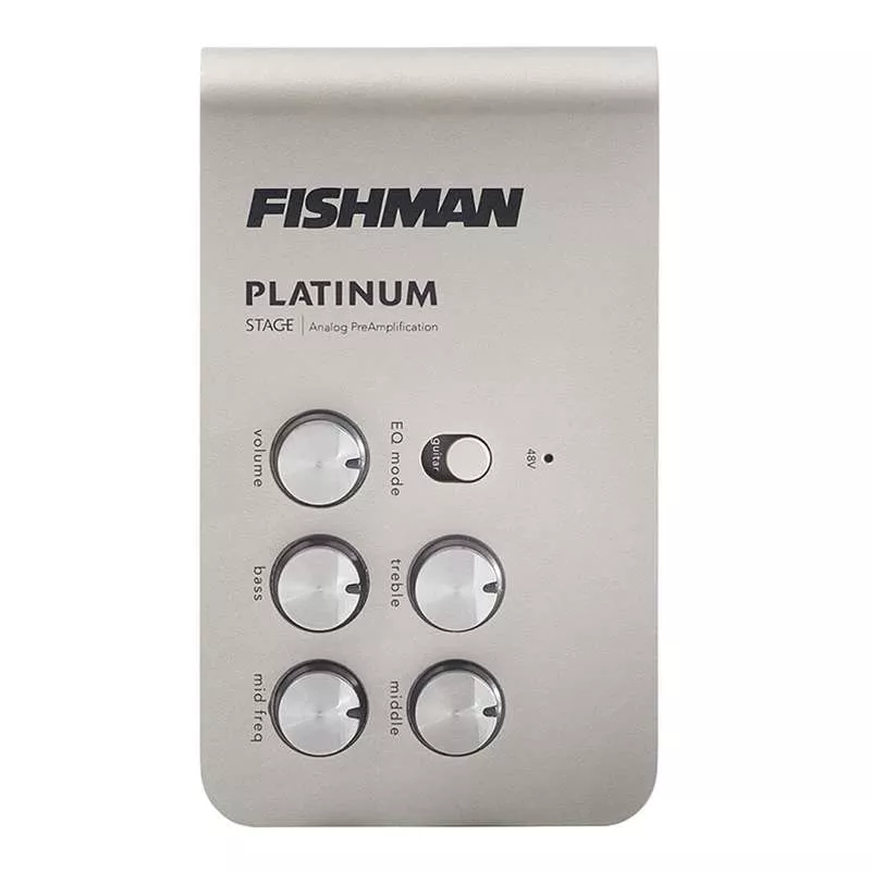 Fishman Platinum Stage EQ/DI