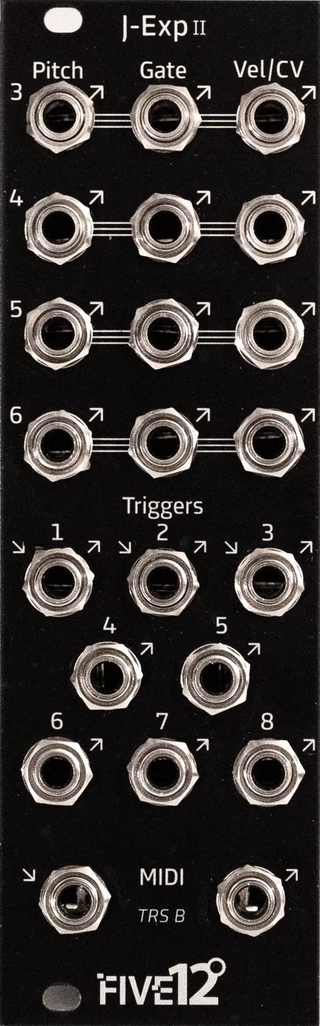 FIVE12 JACK EXPANDER MK2