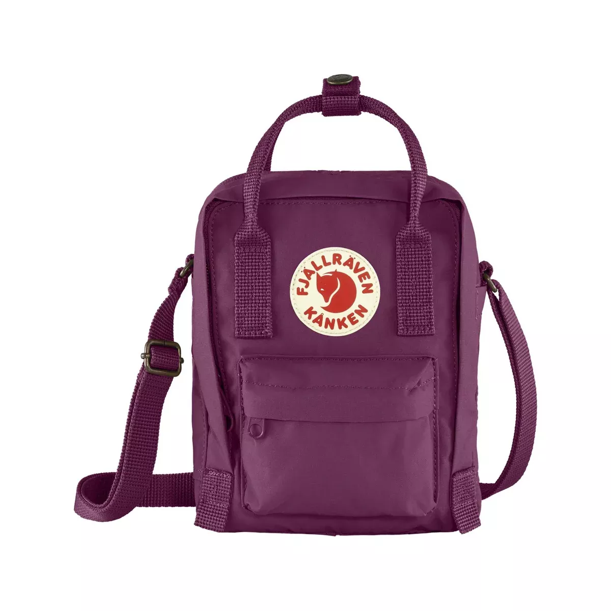 Fjallraven Kanken Sling, Royal Purple