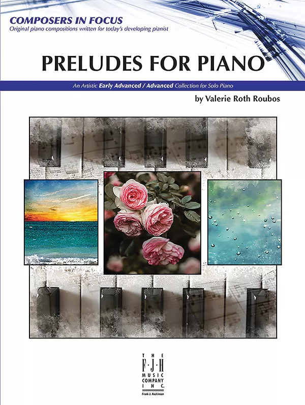 FJH FJH2317 Preludes for Piano