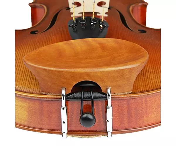 Flesch Boxwood Violin Chinrest