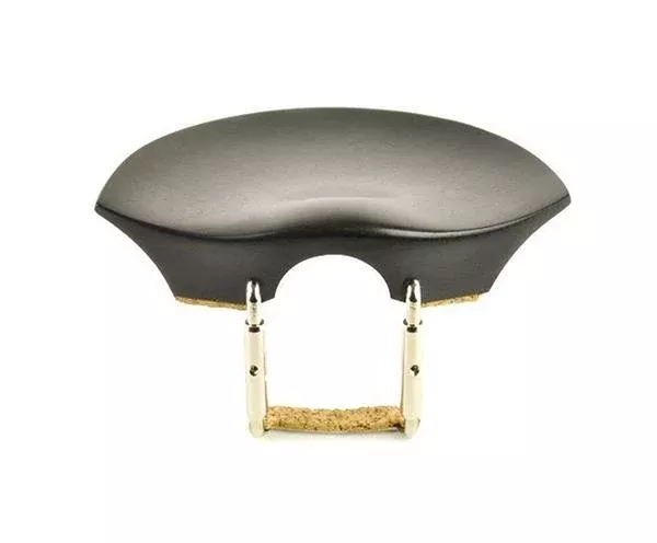 Flesch Old Ebony Violin Chinrest Old Model
