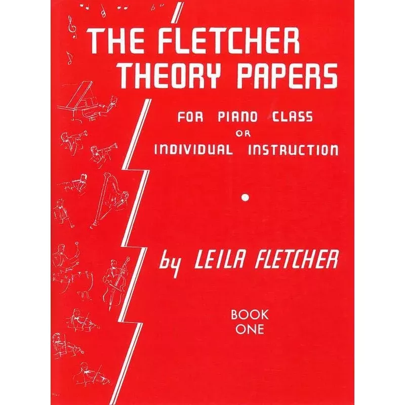 Fletcher Theory Papers Book 1