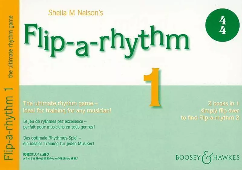 Flip-a-rhythm Vol. 1+2