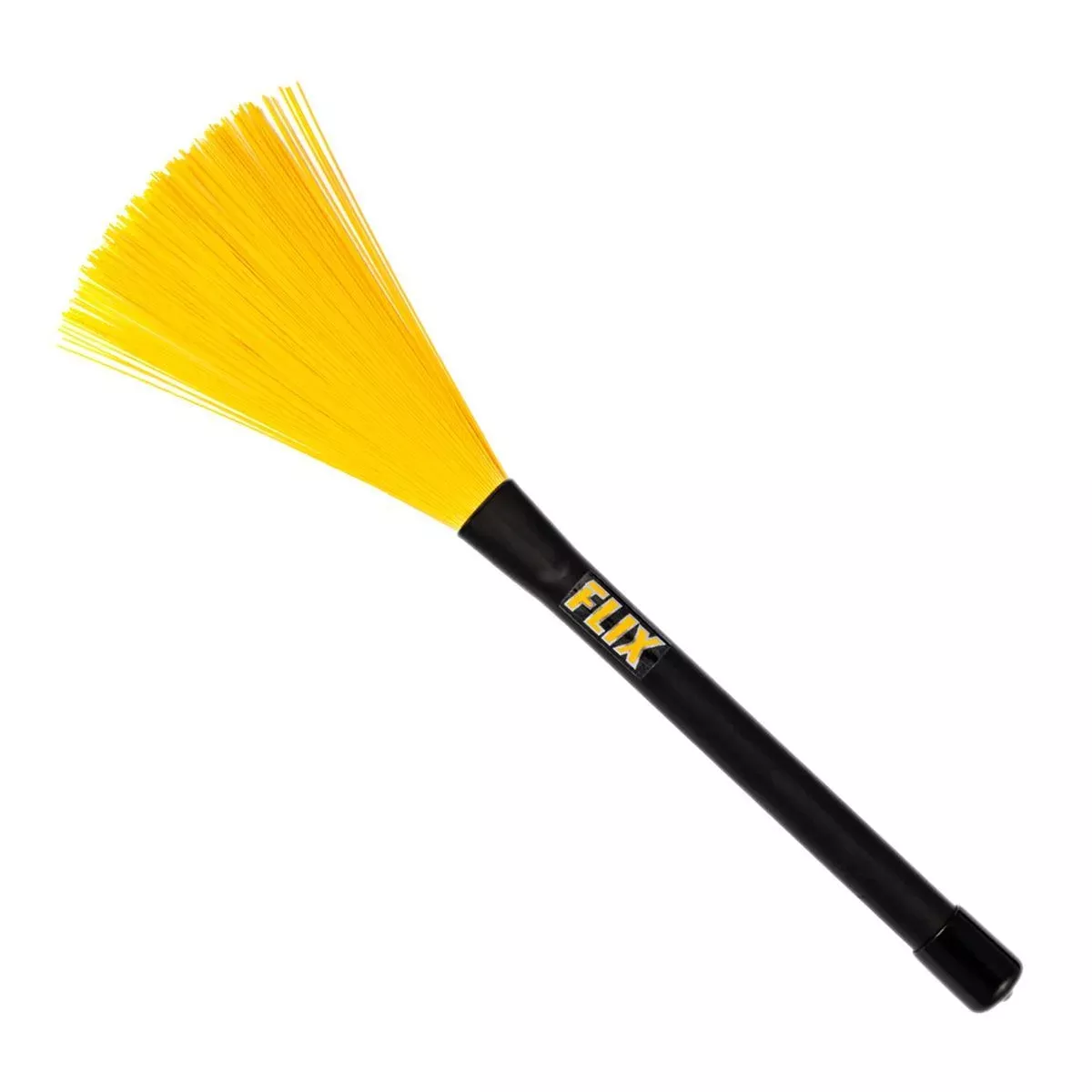 Flix Extra Light Brush in Yellow