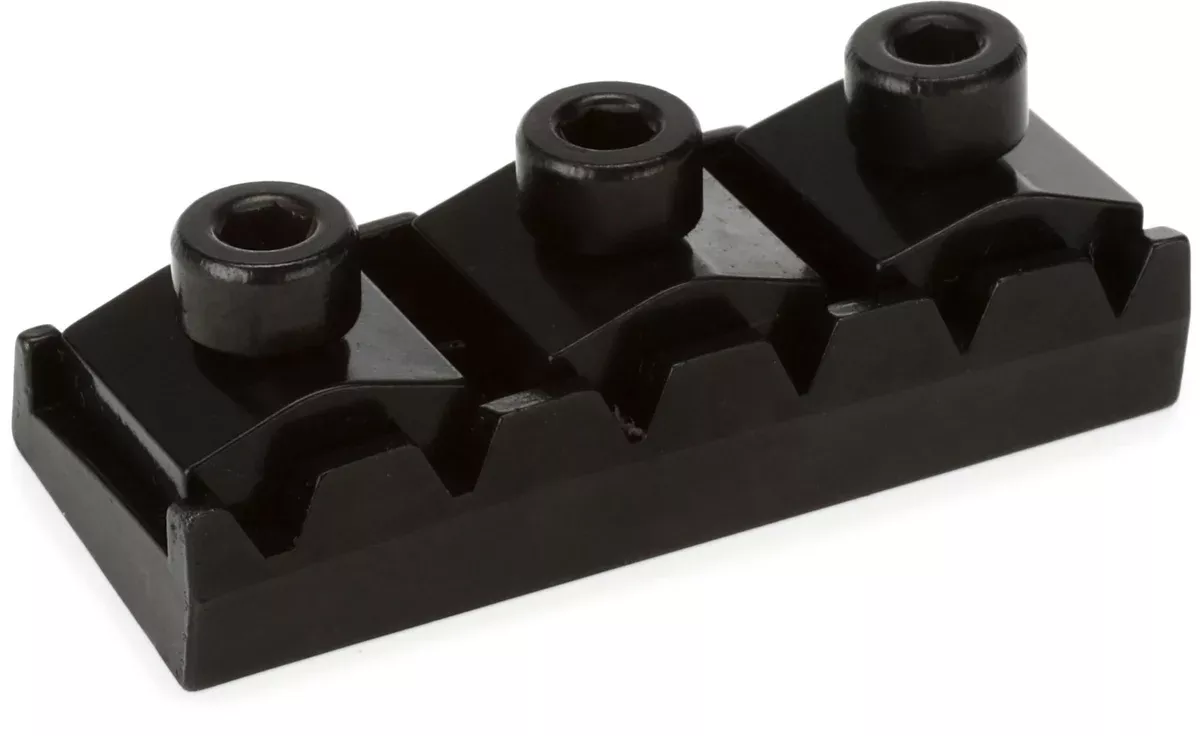 Floyd Rose FR1NR2B 1000 Series/Special Locking Nut – Black
