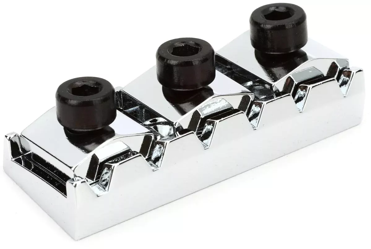 Floyd Rose FR1NR2CP 1000 Series/Special Locking Nut – Chrome